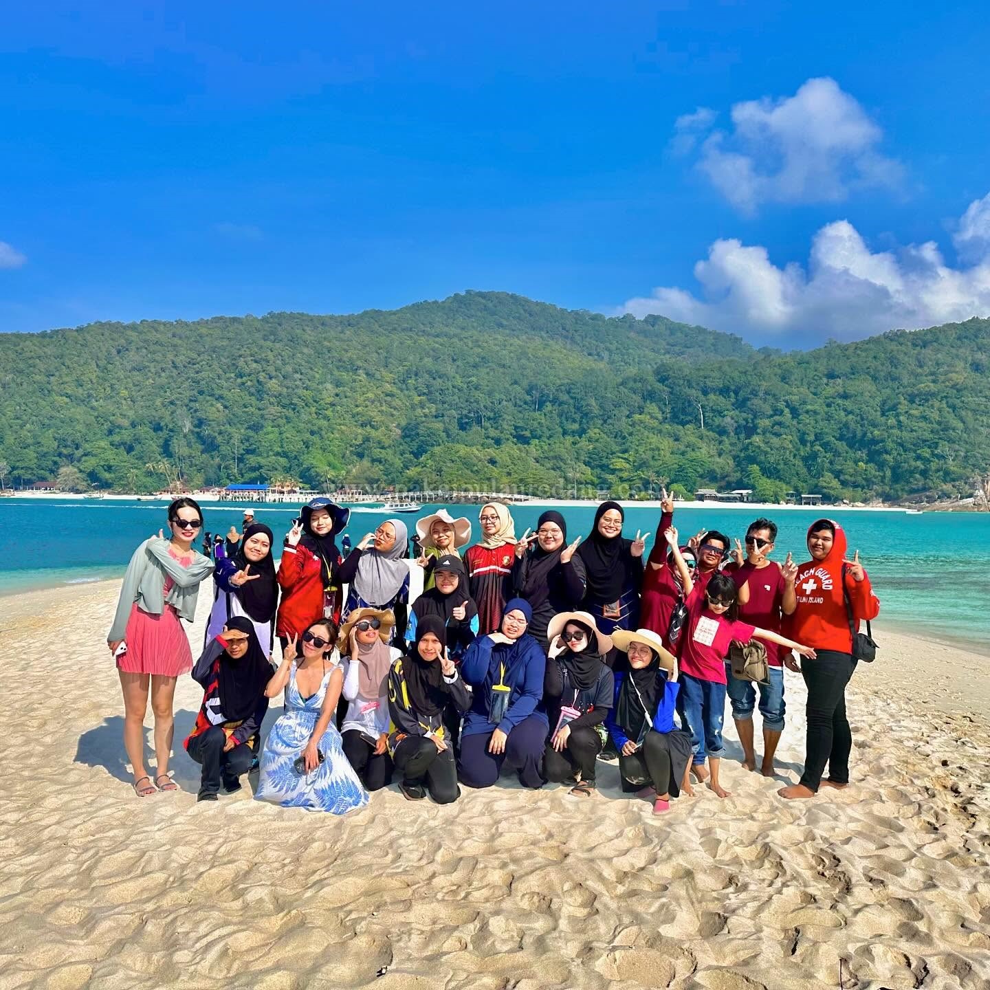 family redang 6 Pulau Redang Daytrip | Day Trip Pulau Redang Anda sedang merancang trip Pulau Redang dalam masa terdekat atau sewaktu musim cuti nanti?