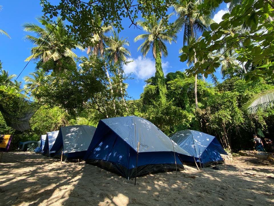 khemah redang 2 Pulau Redang Daytrip | Day Trip Pulau Redang Pulau Redang adalah salah satu tarikan pelancongan yang terletak di Merang Setiu, Terengganu.