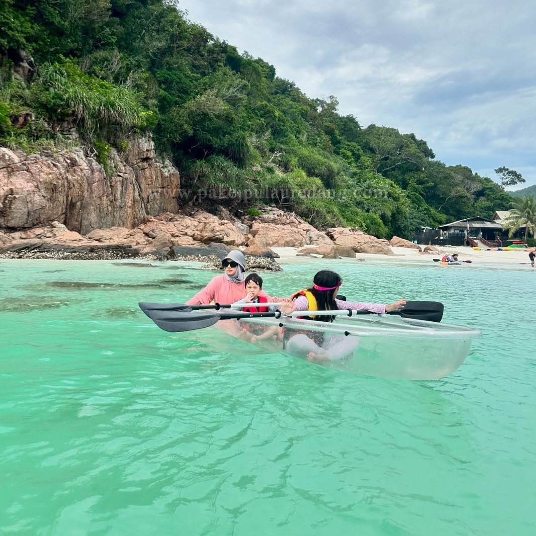 kayk redang 2 Pulau Redang Daytrip | Day Trip Pulau Redang